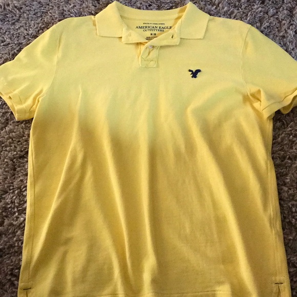 American Eagle Outfitters Other - Yellow polo